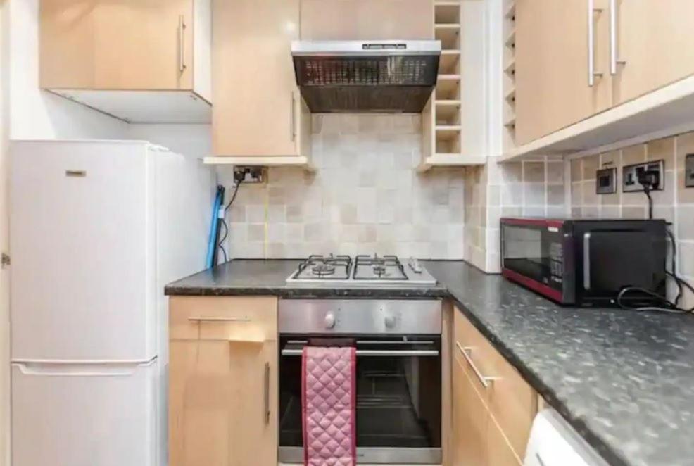 Aplacetostay Central London Apartment, Zone 1 Exterior photo