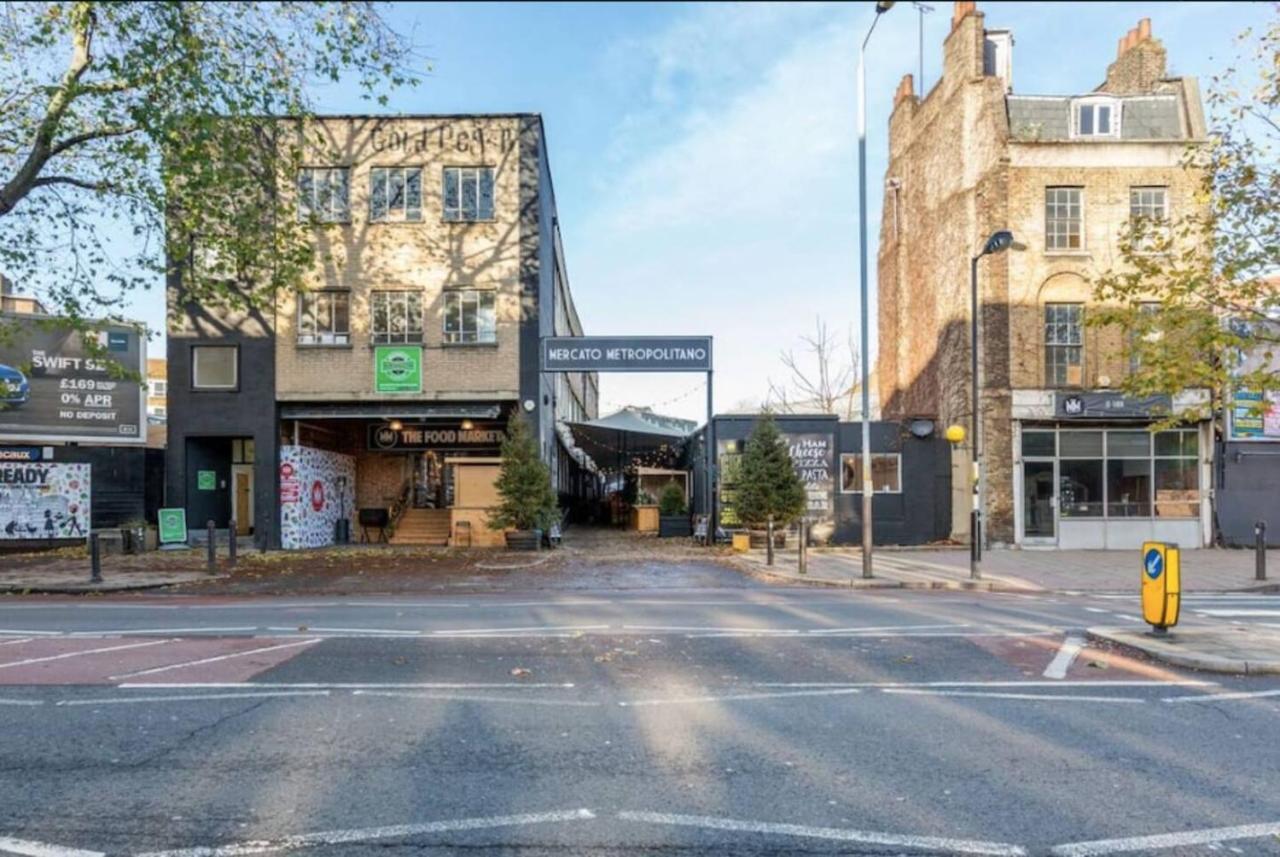 Aplacetostay Central London Apartment, Zone 1 Exterior photo